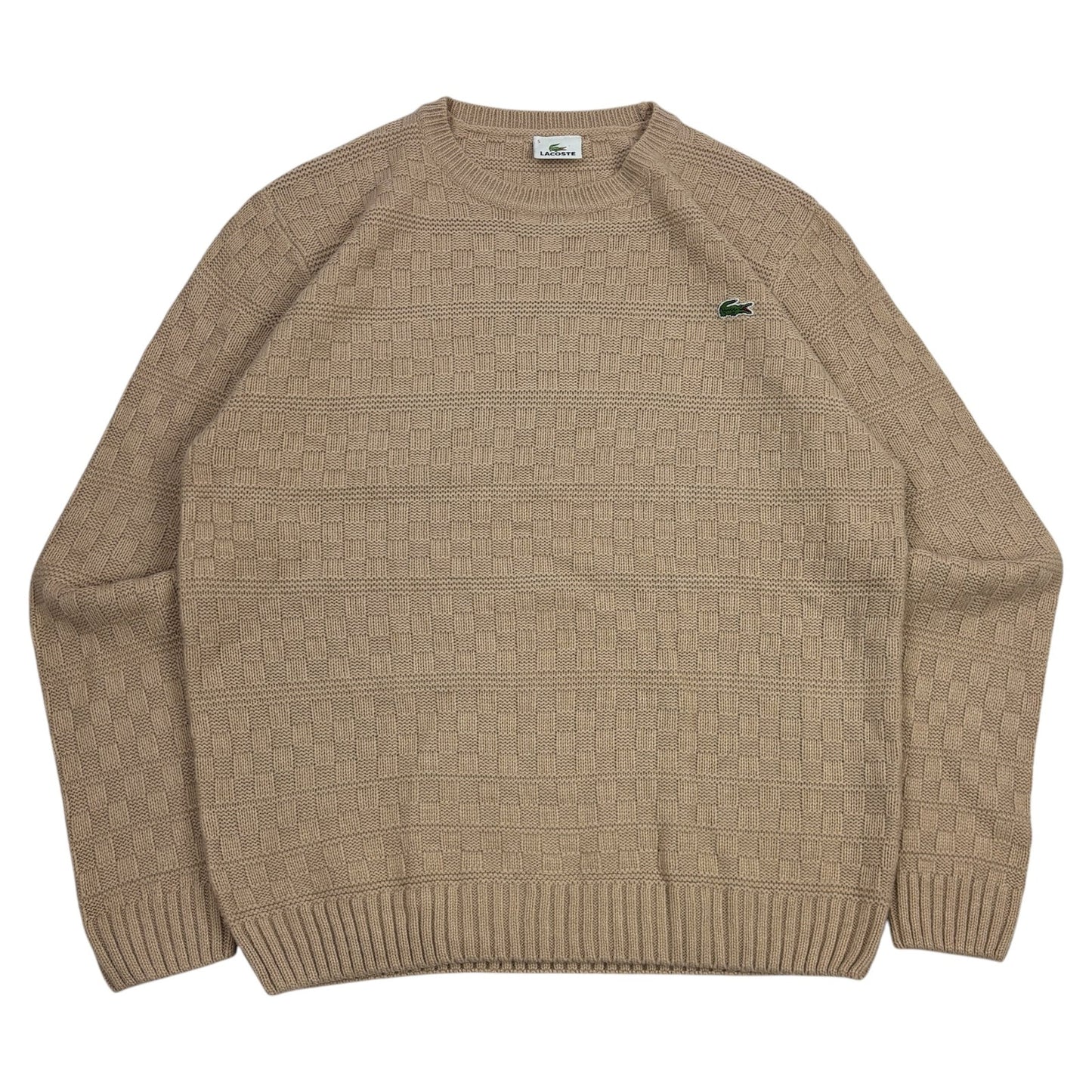 y2K Vintage Lacoste Pulli (XL)