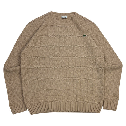 y2K Vintage Lacoste Pulli (XL)