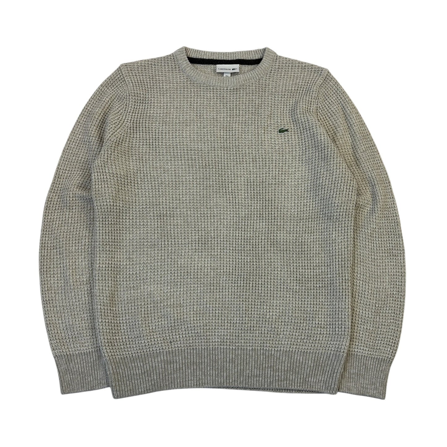 y2K Vintage Lacoste Pulli (XL)