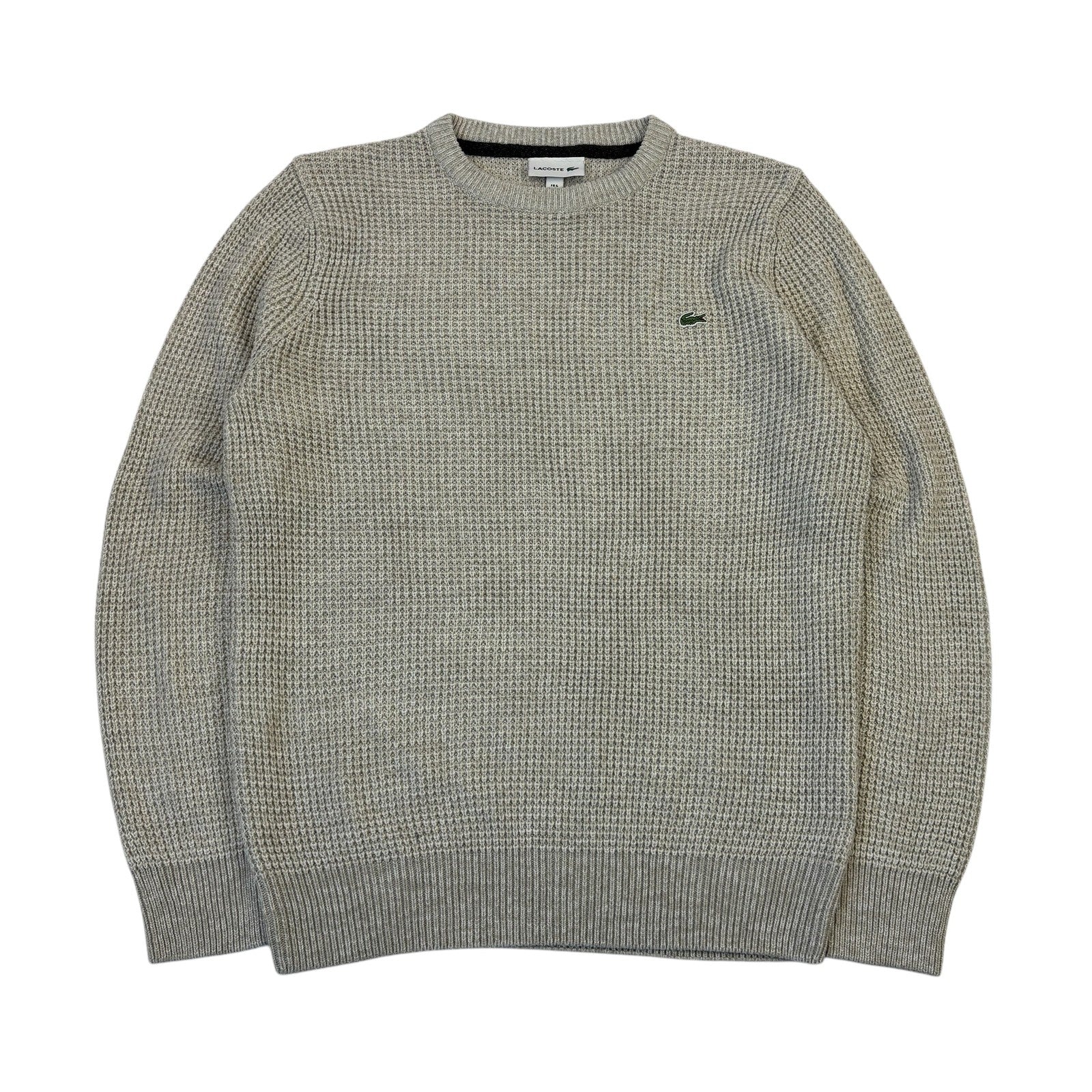 y2K Vintage Lacoste Pulli (XL)