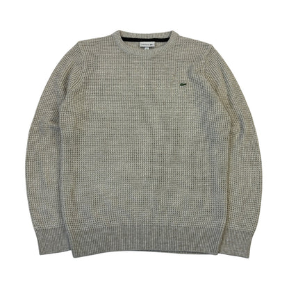y2K Vintage Lacoste Pulli (XL)