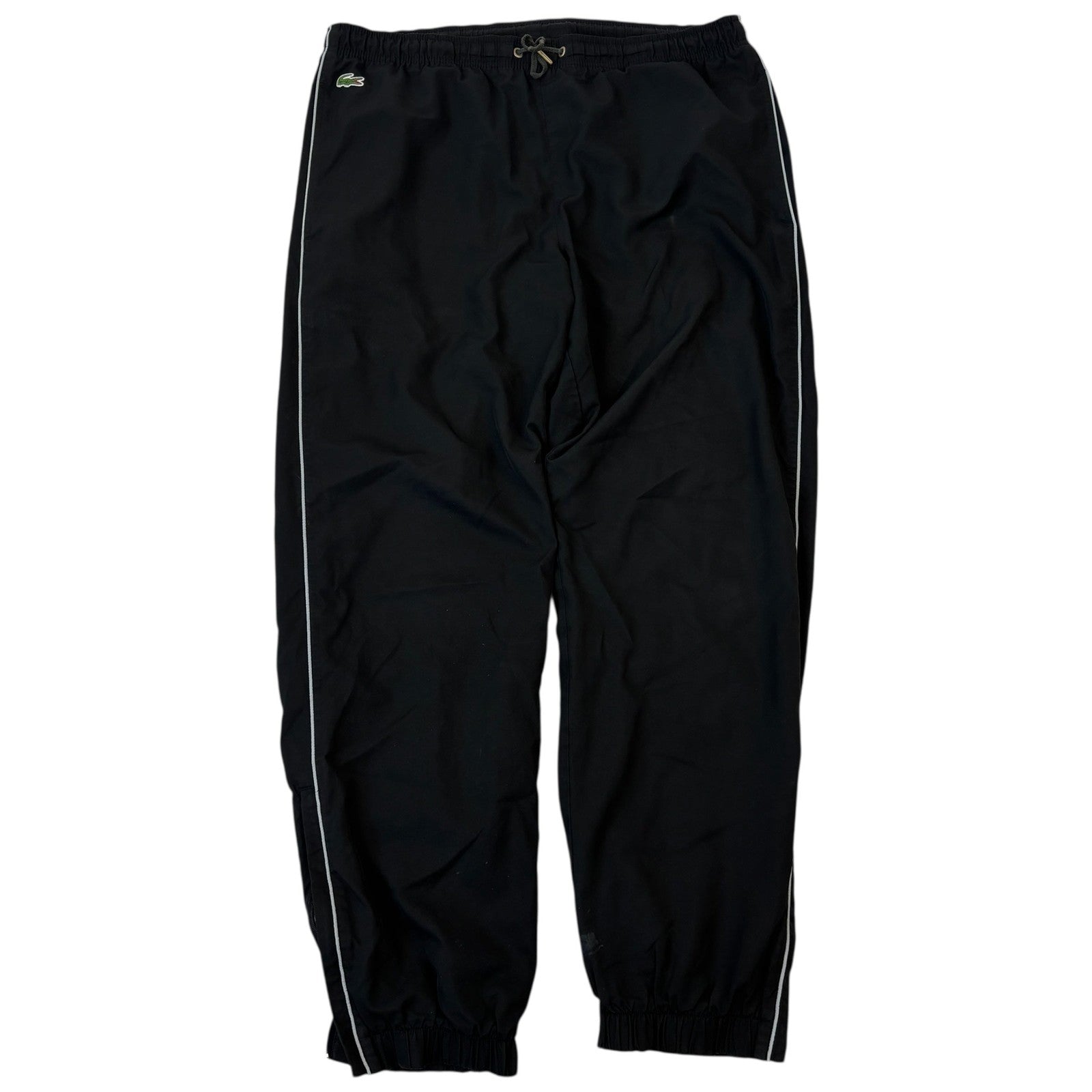 y2K Vintage Lacoste Trackpants (M)