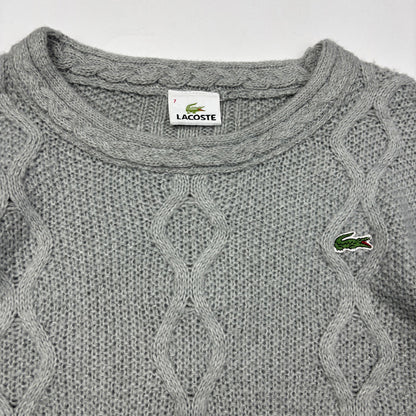 y2K Vintage Lacoste Pulli (L)
