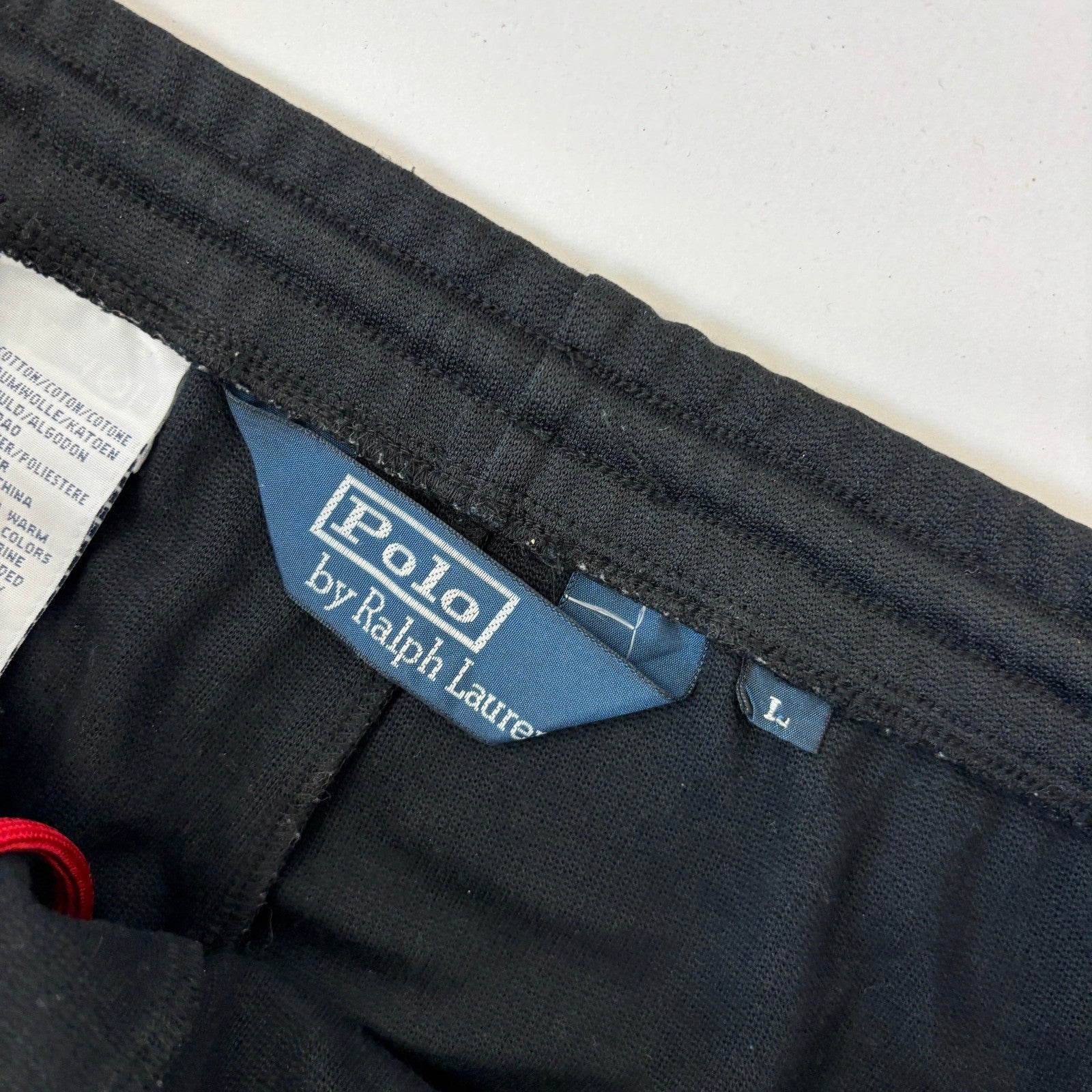 y2K Ralph Lauren Baggy Jogger (M)