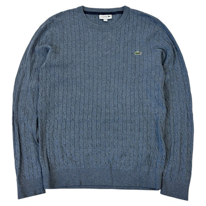 y2K Vintage Lacoste Pulli (M)