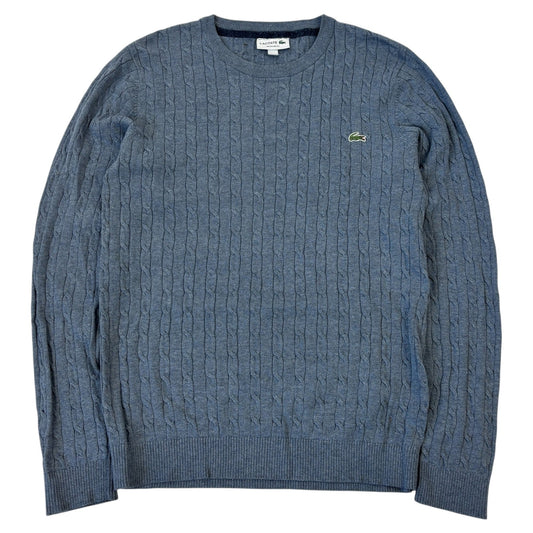 y2K Vintage Lacoste Pulli (M)