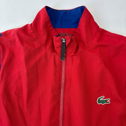 y2K Vintage Lacoste Trackjacket (XS)