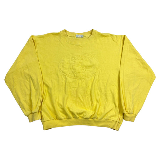 y2K Vintage Lacoste Pulli (L)