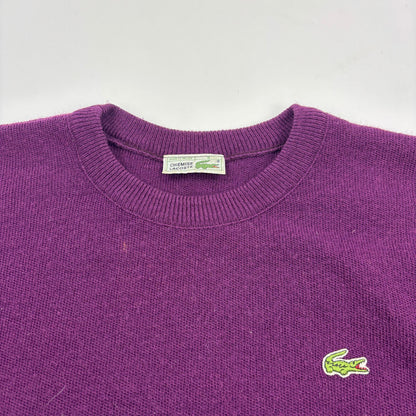 y2K Vintage Lacoste Pulli (XL)
