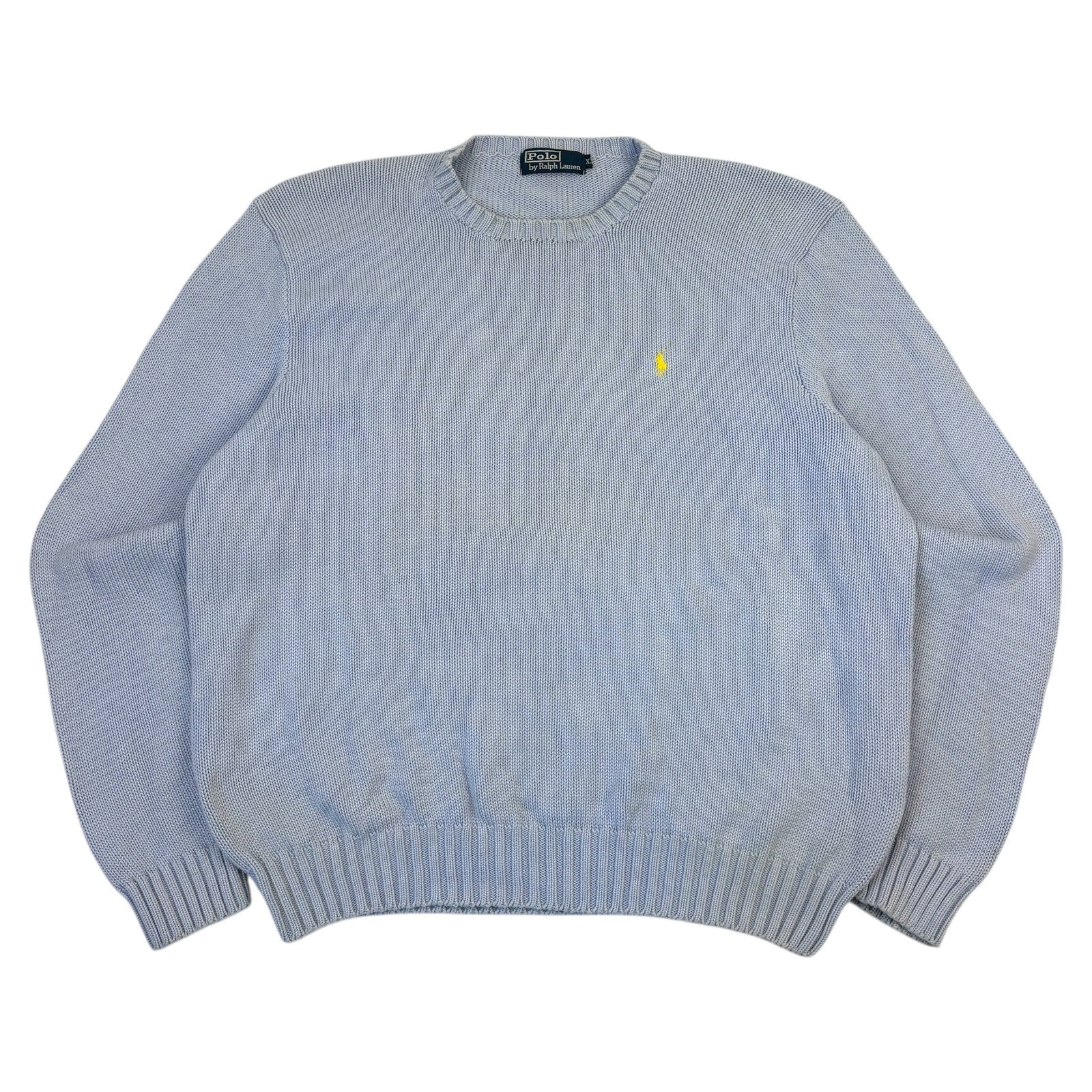 y2K Vintage Ralph Lauren Pulli (XL)