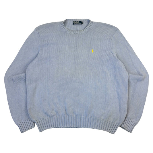 y2K Vintage Ralph Lauren Pulli (XL)
