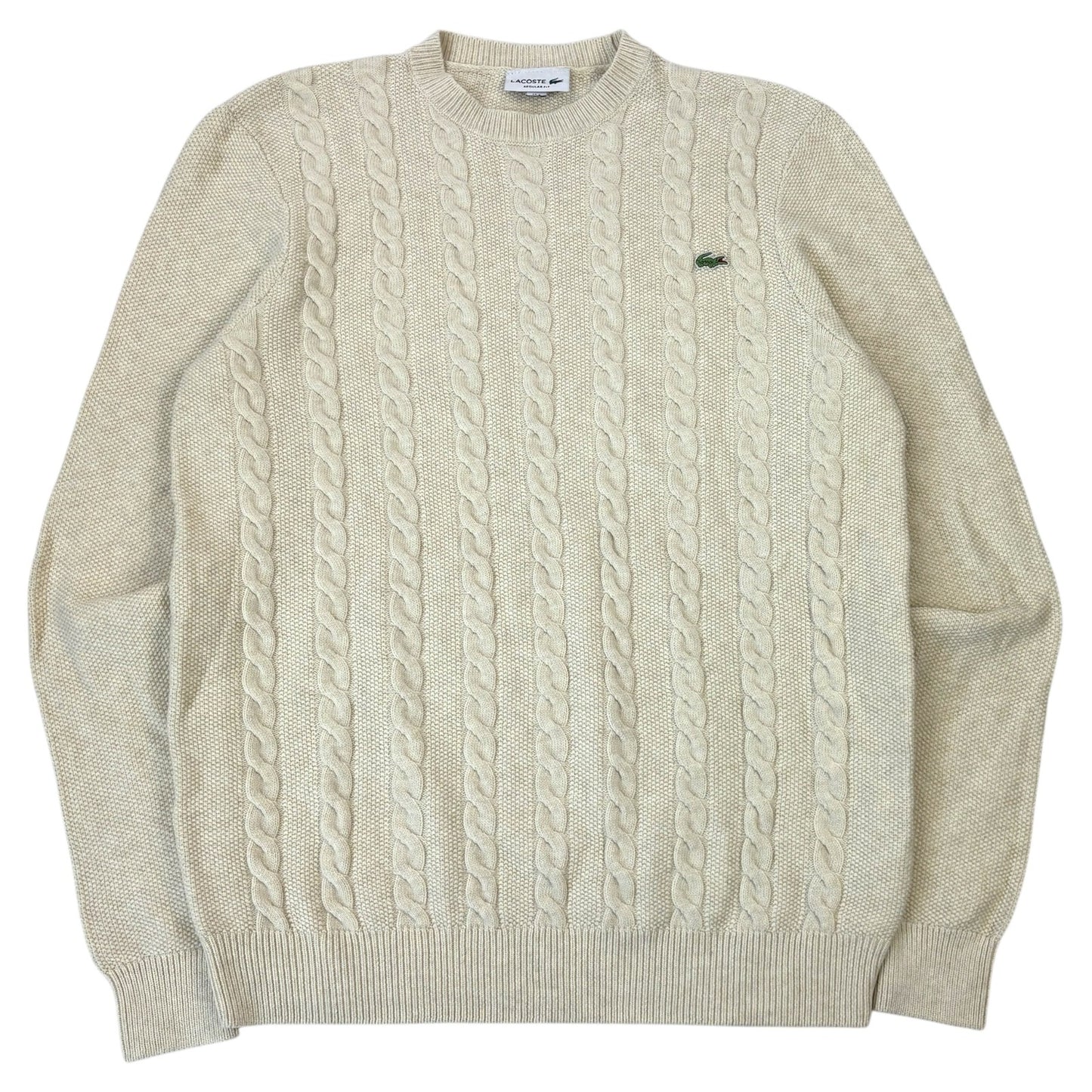 y2K Vintage Lacoste Pulli (XL)