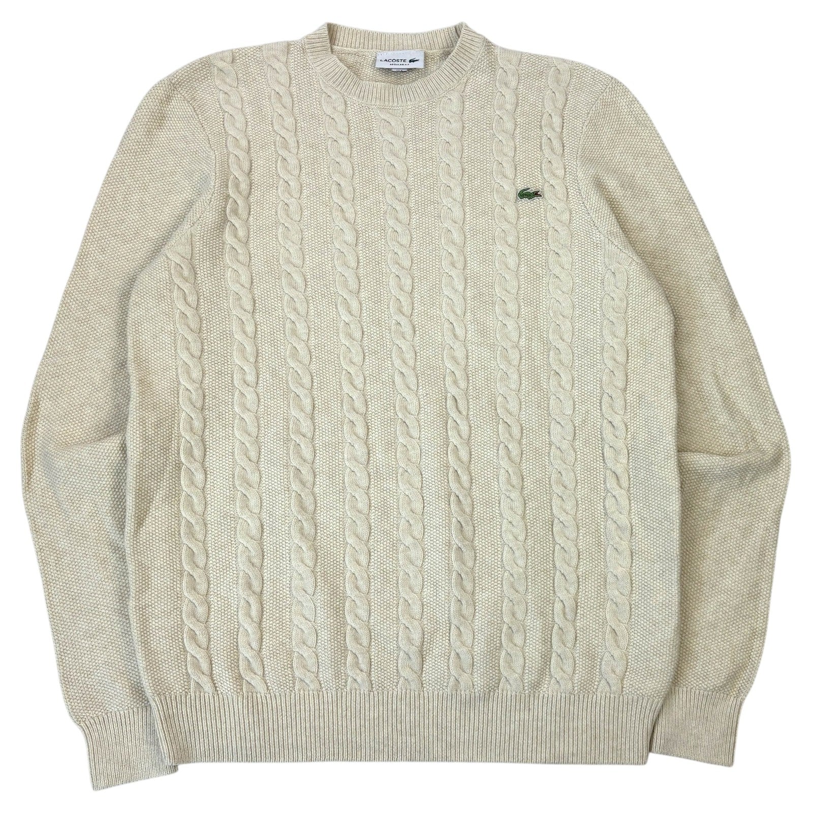 y2K Vintage Lacoste Pulli (XL)