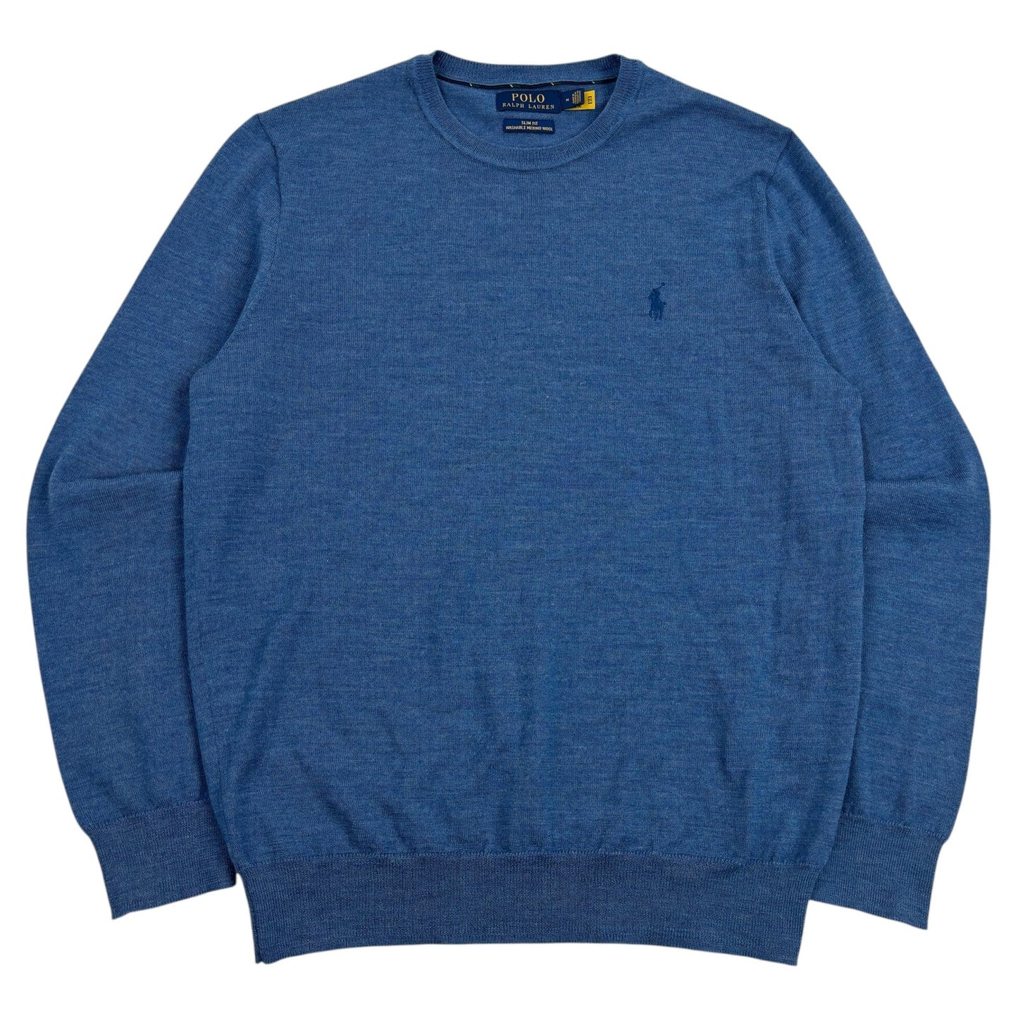 y2K Vintage Ralph Lauren Pulli (M)