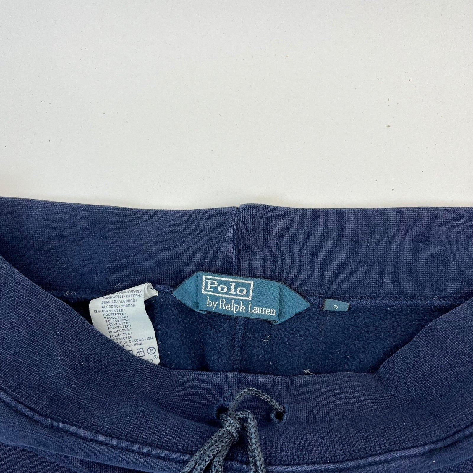 y2K Ralph Lauren Baggy Jogger (S)