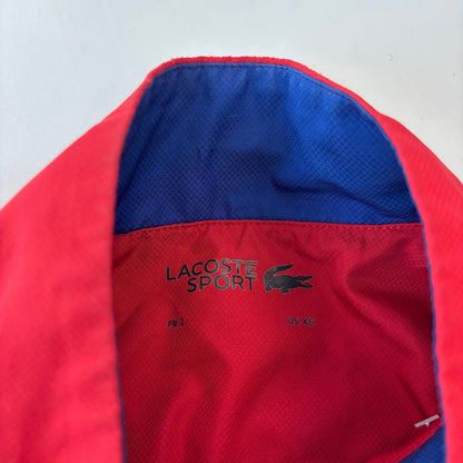 y2K Vintage Lacoste Trackjacket (XS)