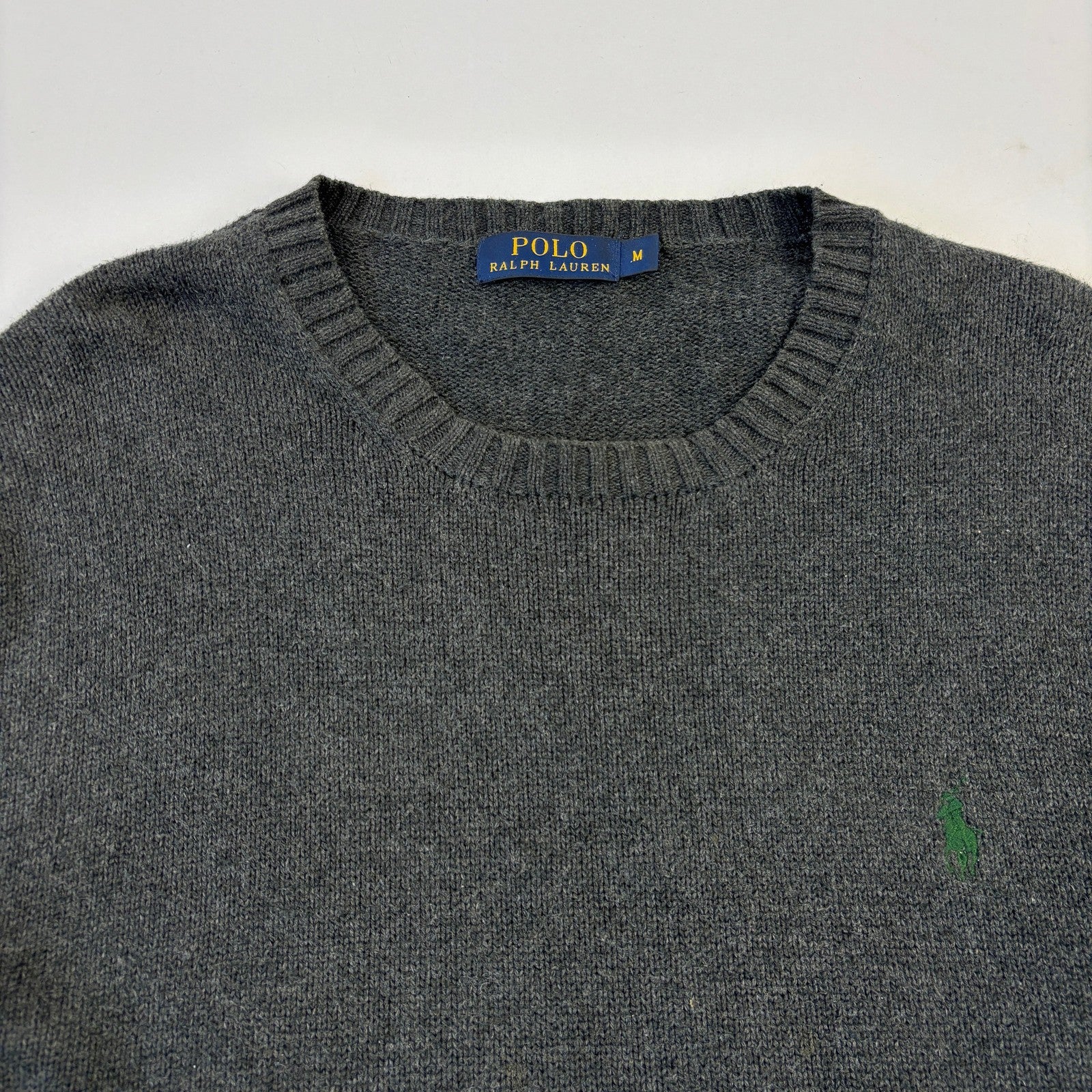 y2K Vintage Ralph Lauren Pulli (M)