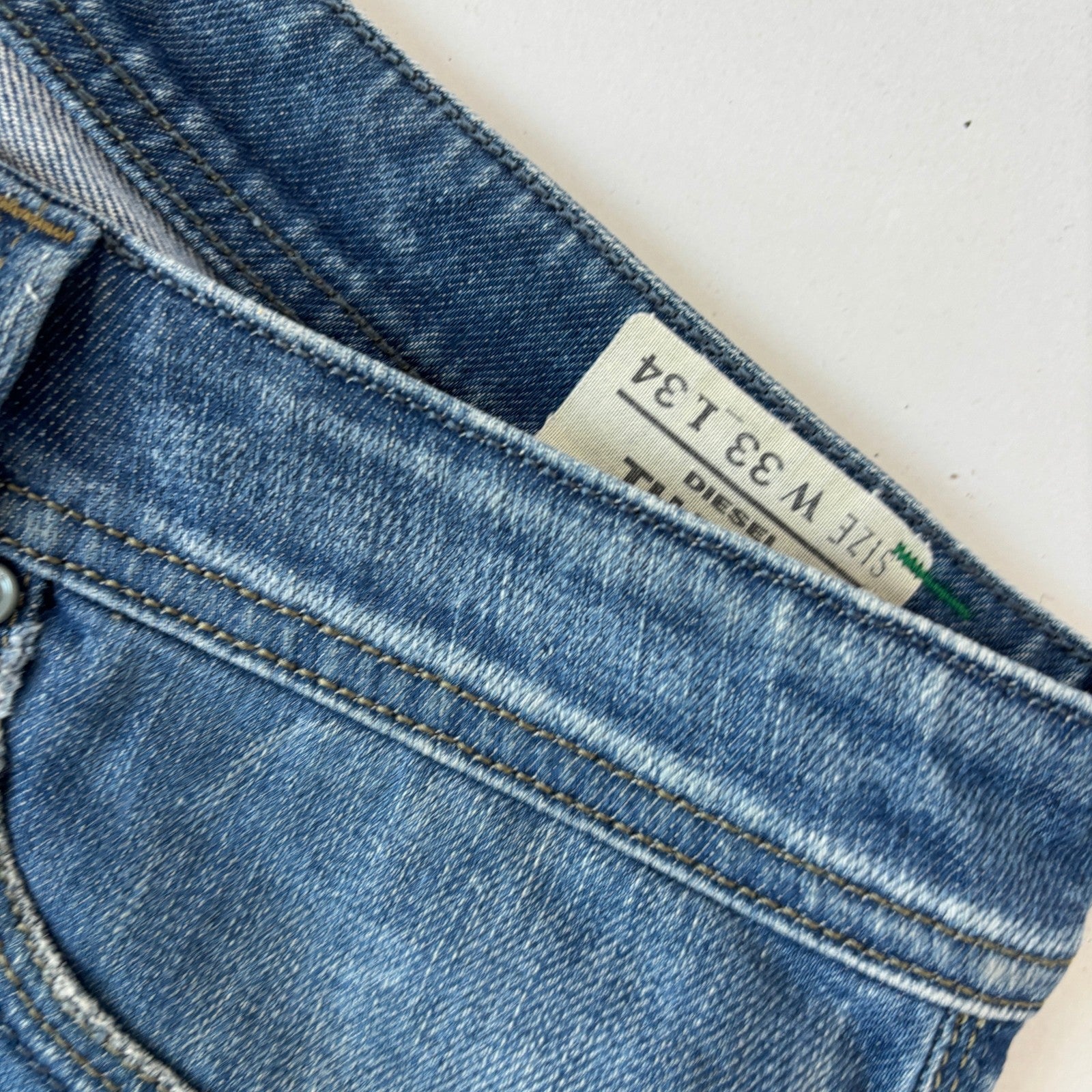 y2K Diesel Jeans (M)