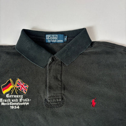 y2K Ralph Lauren Germany Chief Keef Polo (XL)