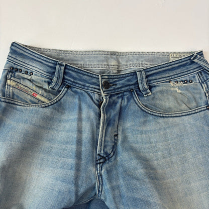 y2K Vintage Diesel Jeans (M)
