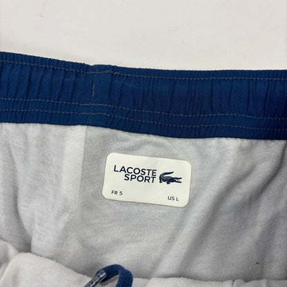 y2K Vintage Lacoste Trackpants (M)