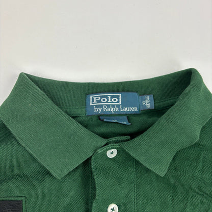 y2K Vintage Ralph Lauren Deutschland Polo (XL)