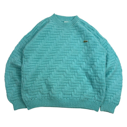 y2K Lacoste Pashanim Pullover (M)