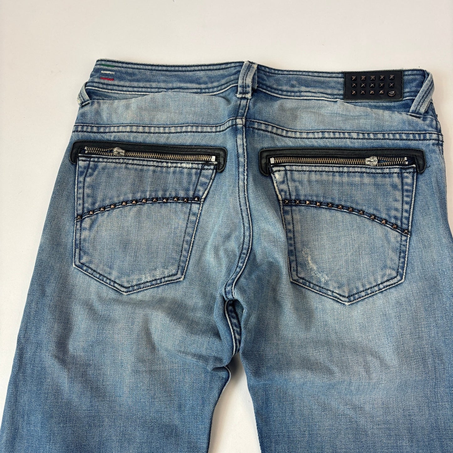 y2K Vintage Diesel Jeans (M)