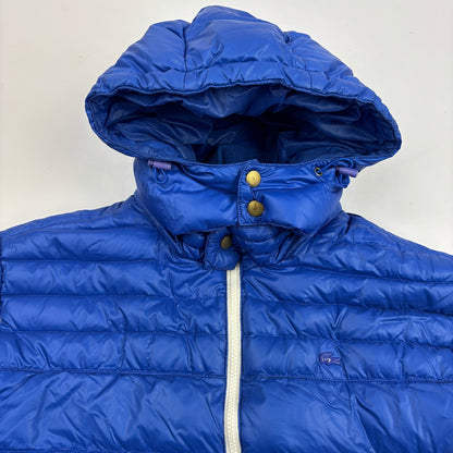 y2K Vintage Lacoste Pufferjacket (XL)