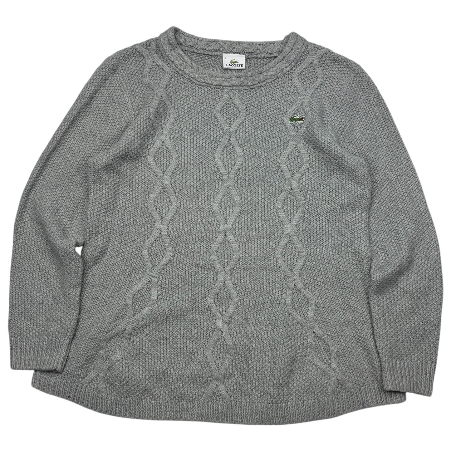 y2K Vintage Lacoste Pulli (L)
