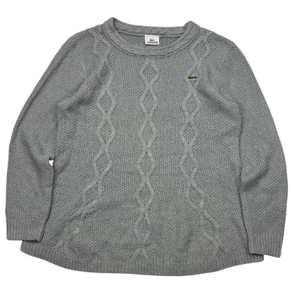 y2K Vintage Lacoste Pulli (L)