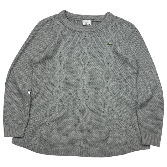 y2K Vintage Lacoste Pulli (L)