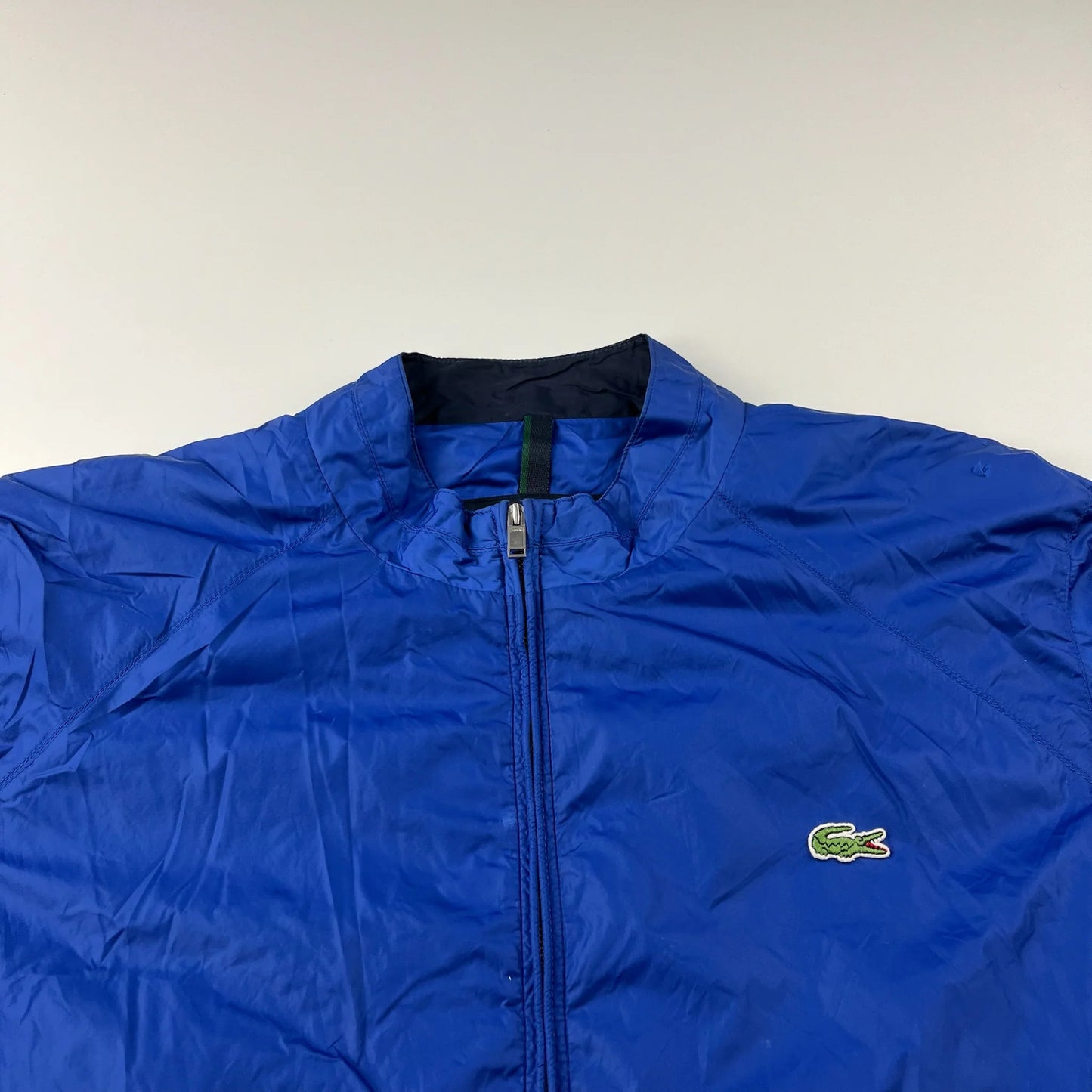y2K Lacoste Trackjacket (XL)