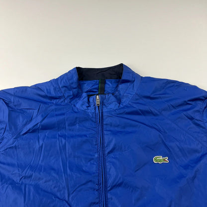 y2K Lacoste Trackjacket (XL)