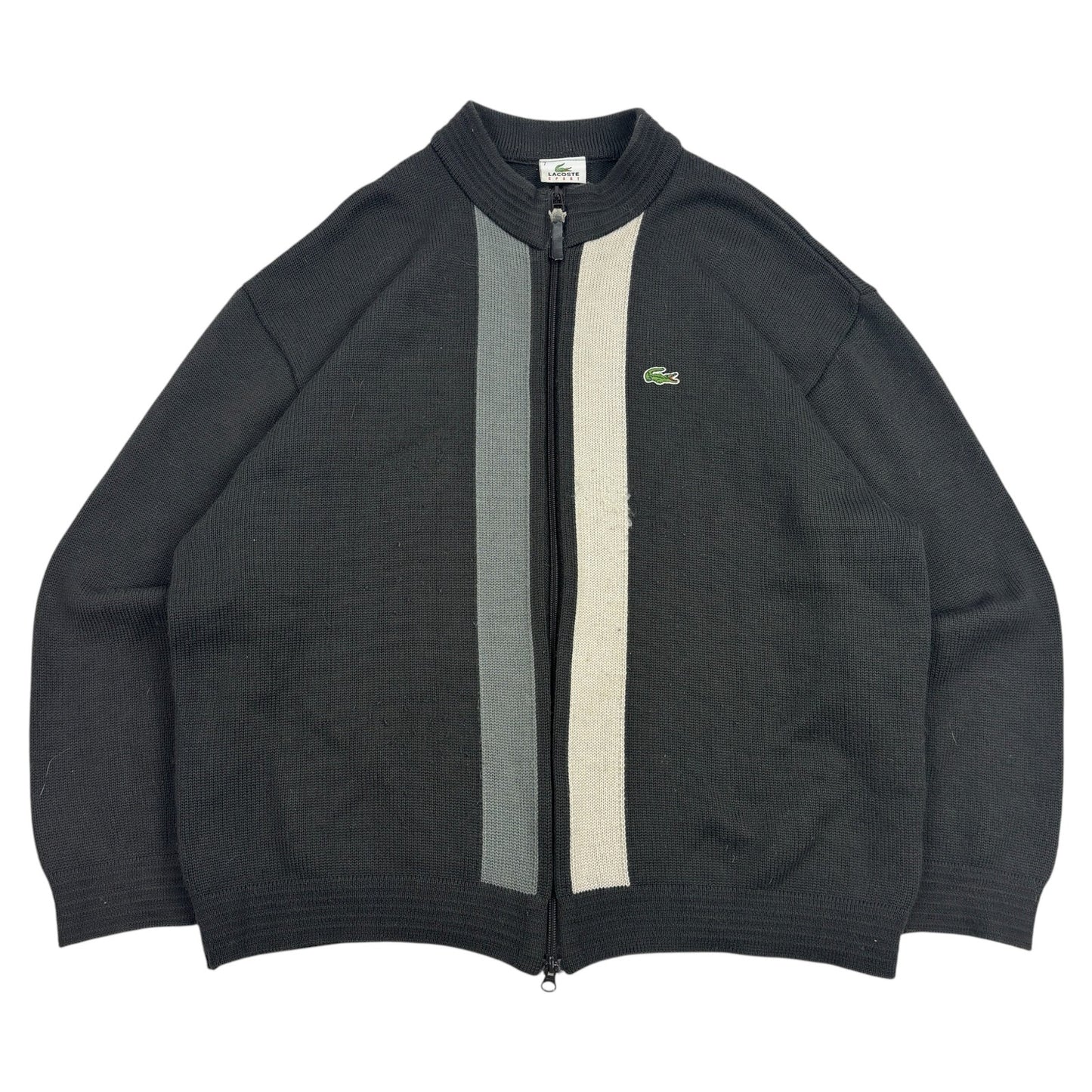 y2K Vintage Ralph Lauren Zip-Jacke (XL)