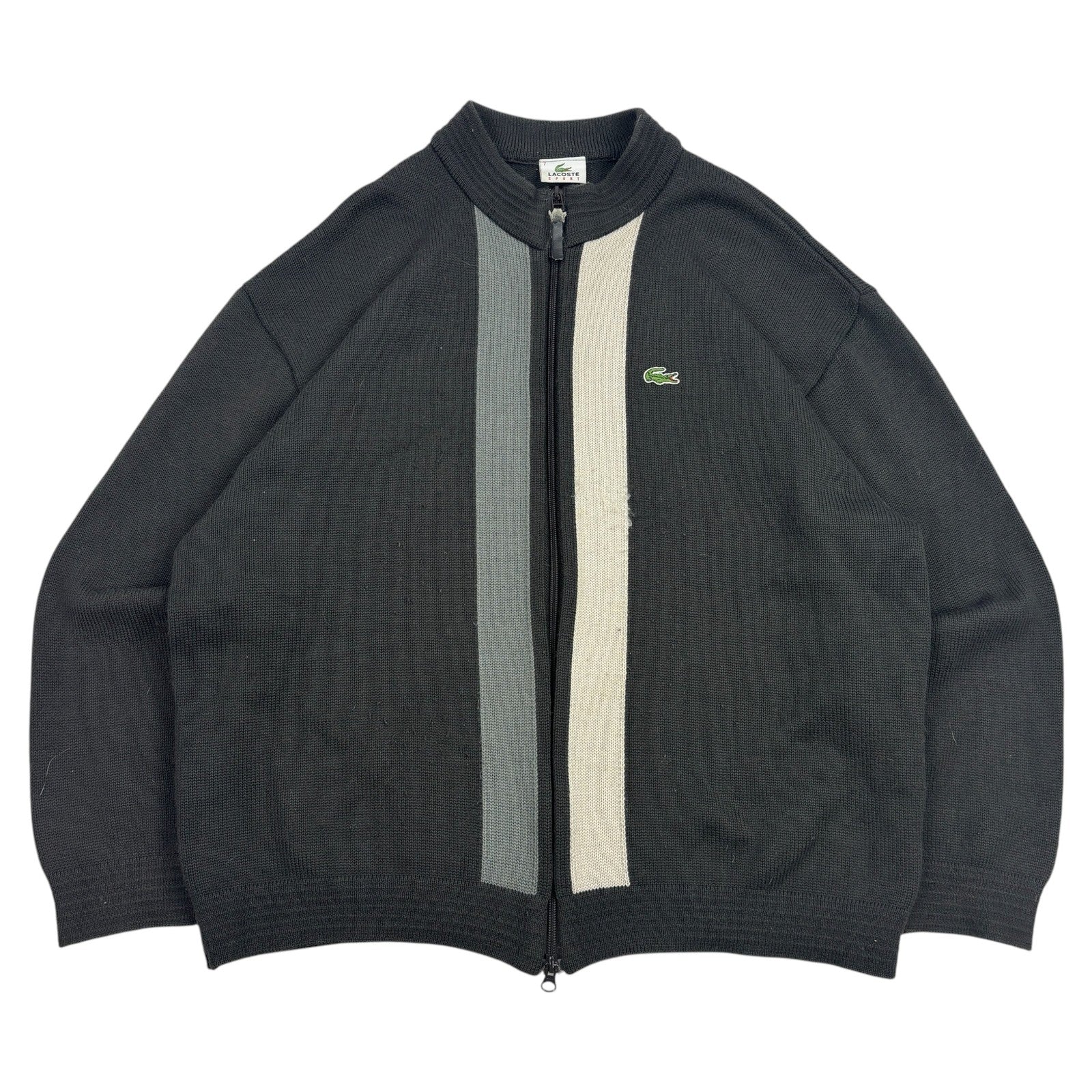 y2K Vintage Ralph Lauren Zip-Jacke (XL)