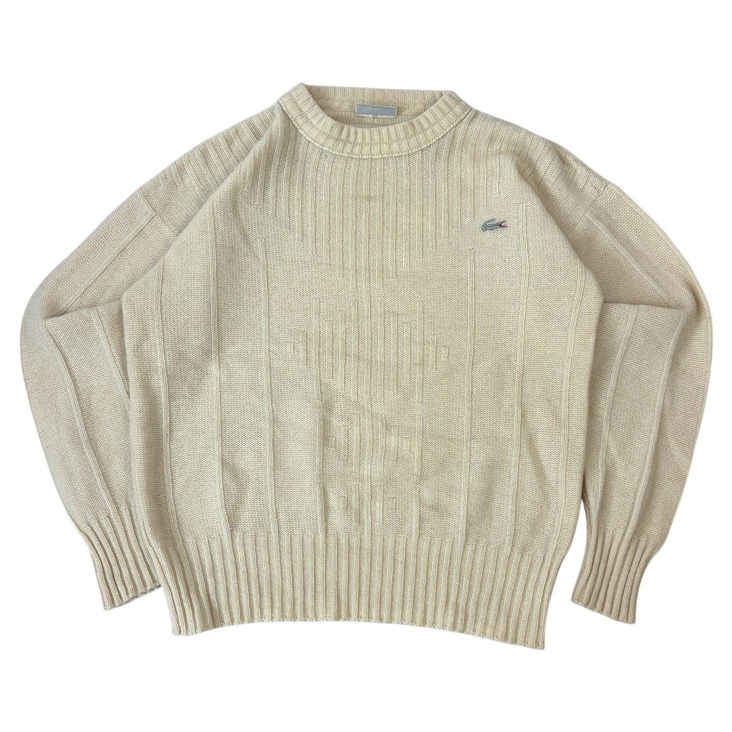 y2K Vintage Lacoste Pulli (M)