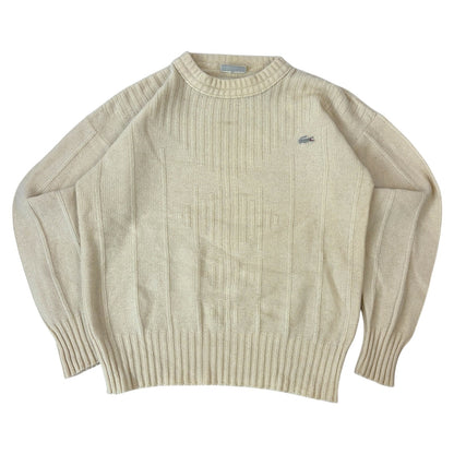 y2K Vintage Lacoste Pulli (M)