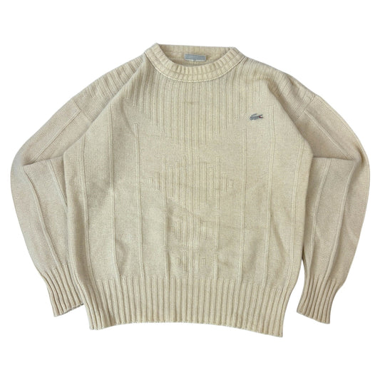 y2K Vintage Lacoste Pulli (M)