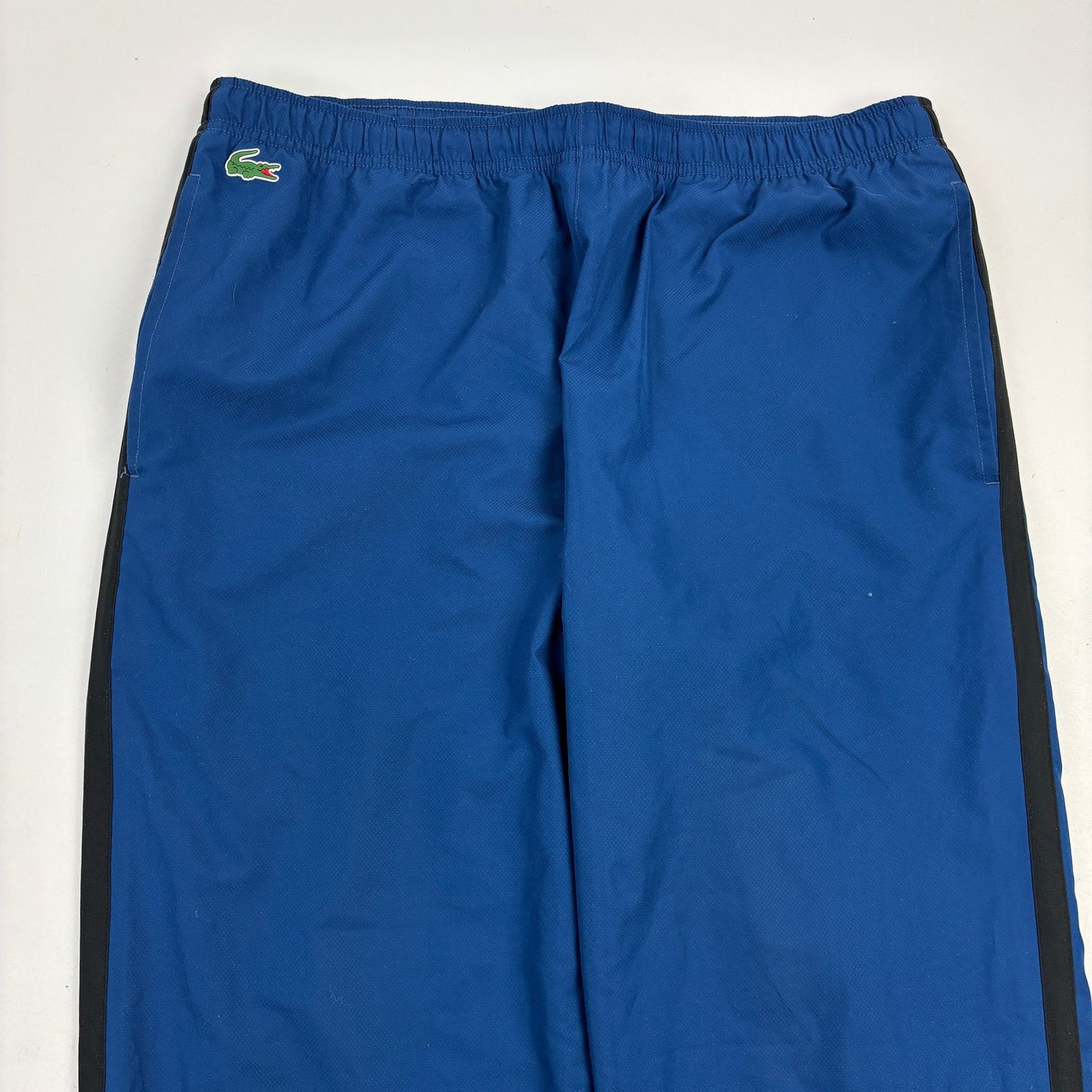 y2K Vintage Lacoste Trackpants (M)