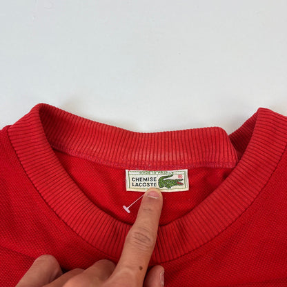 y2K Lacoste Pulli (XL)