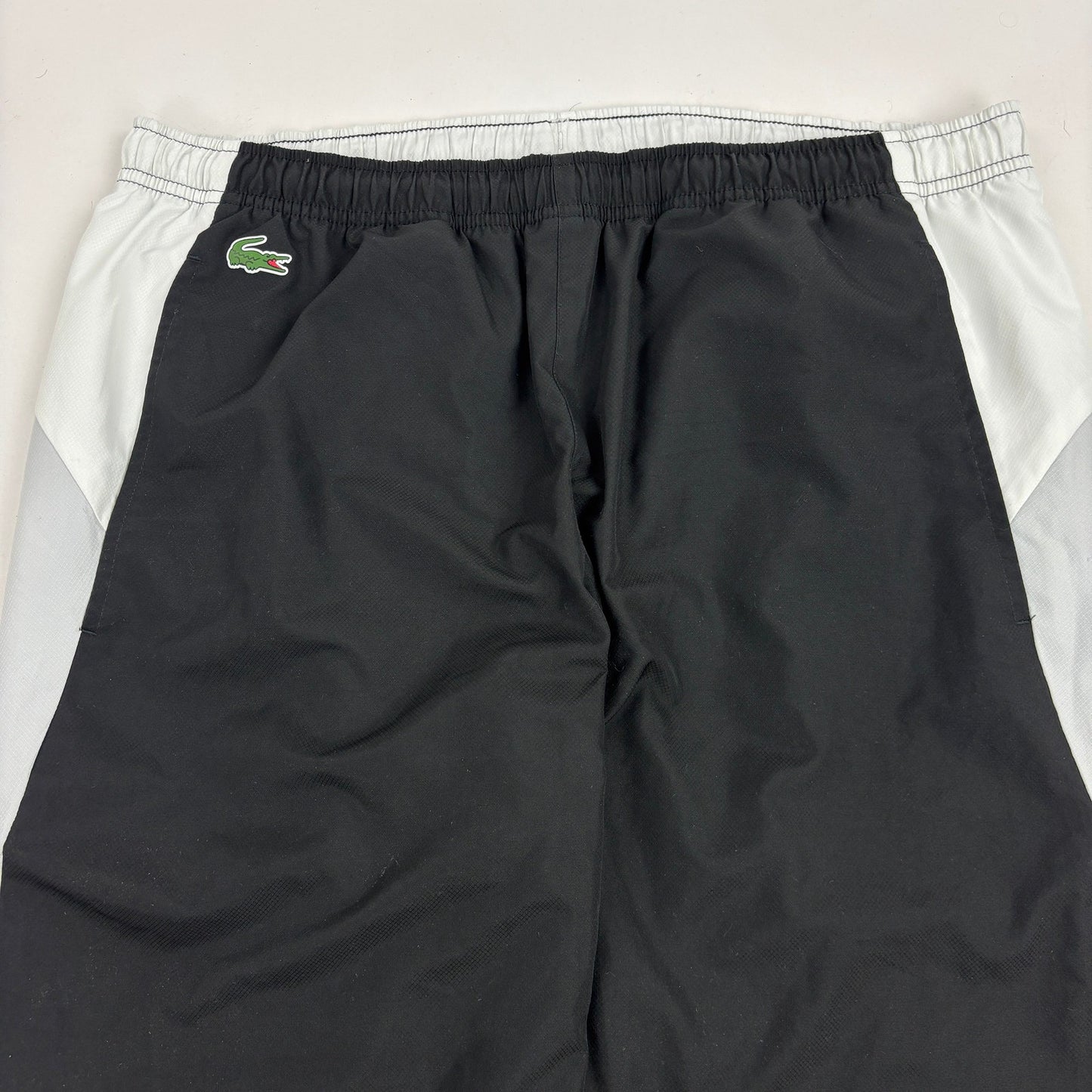 y2K Vintage Lacoste Trackpants (L)