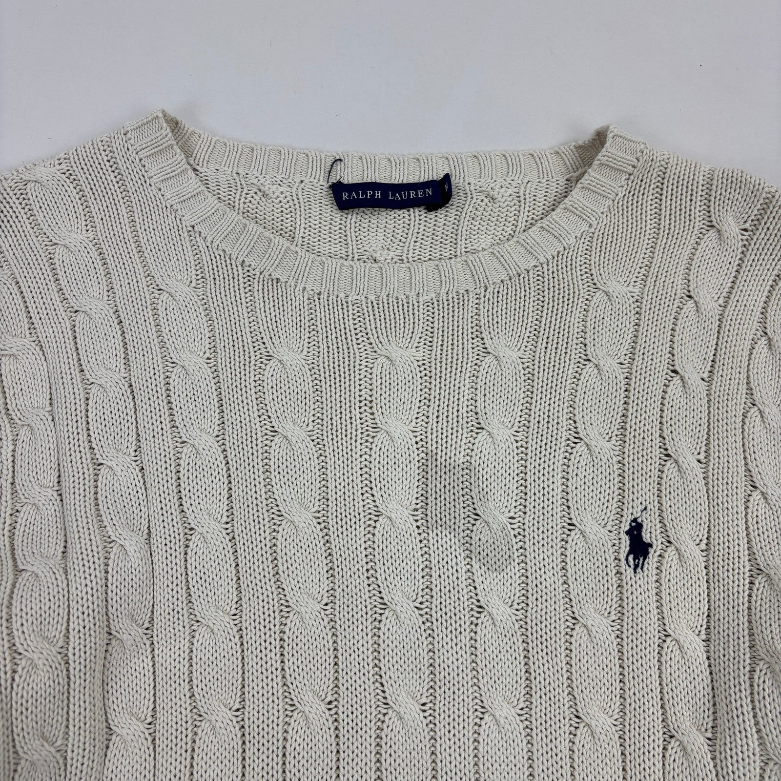 y2K Ralph Lauren Pullover (M)