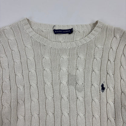y2K Ralph Lauren Pullover (M)