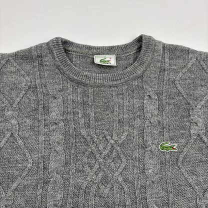 y2K Vintage Lacoste Pulli (XL)