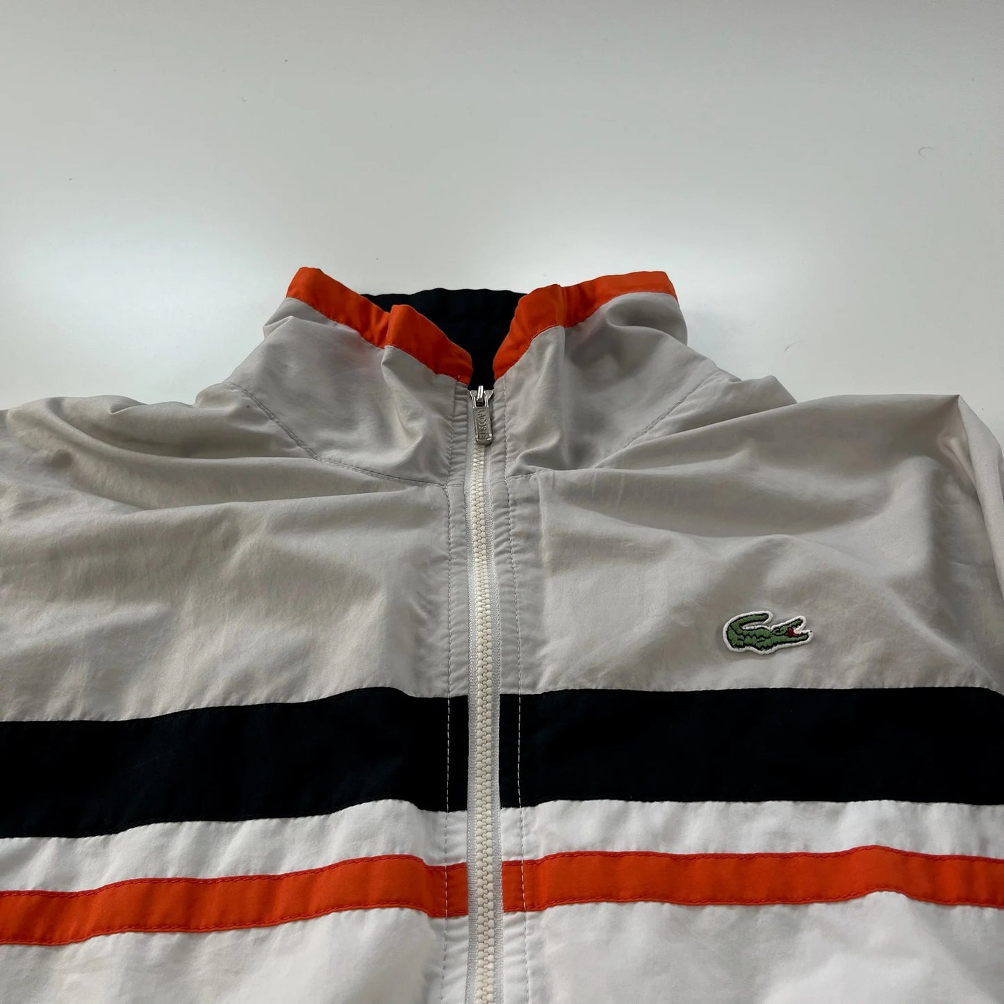 y2K Lacoste Trackjacket (S)