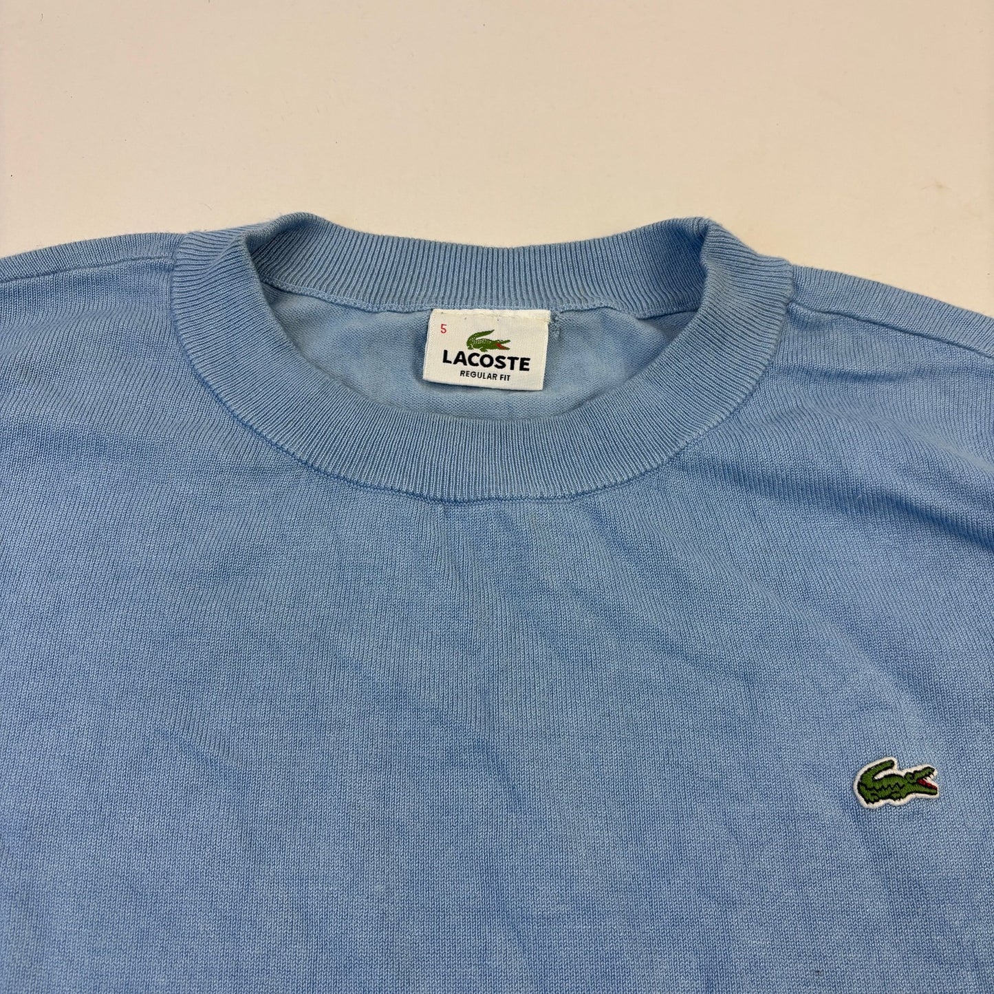 y2K Vintage Lacoste Pulli (XL)