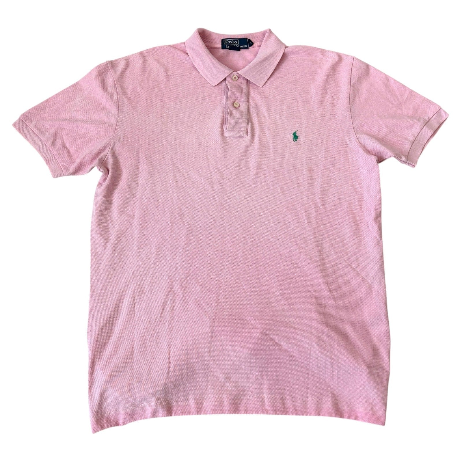y2K Ralph Lauren Pashanim Polo (M)
