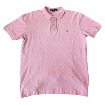 y2K Ralph Lauren Pashanim Polo (M)