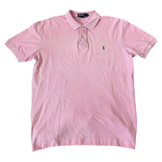 y2K Ralph Lauren Pashanim Polo (M)